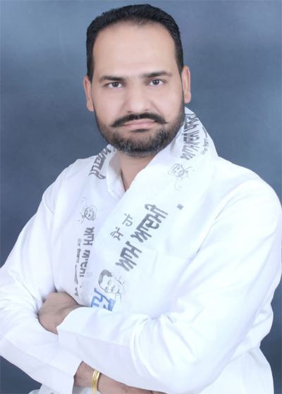 Vineet Verma became a member of the Punjab State Traders Commission